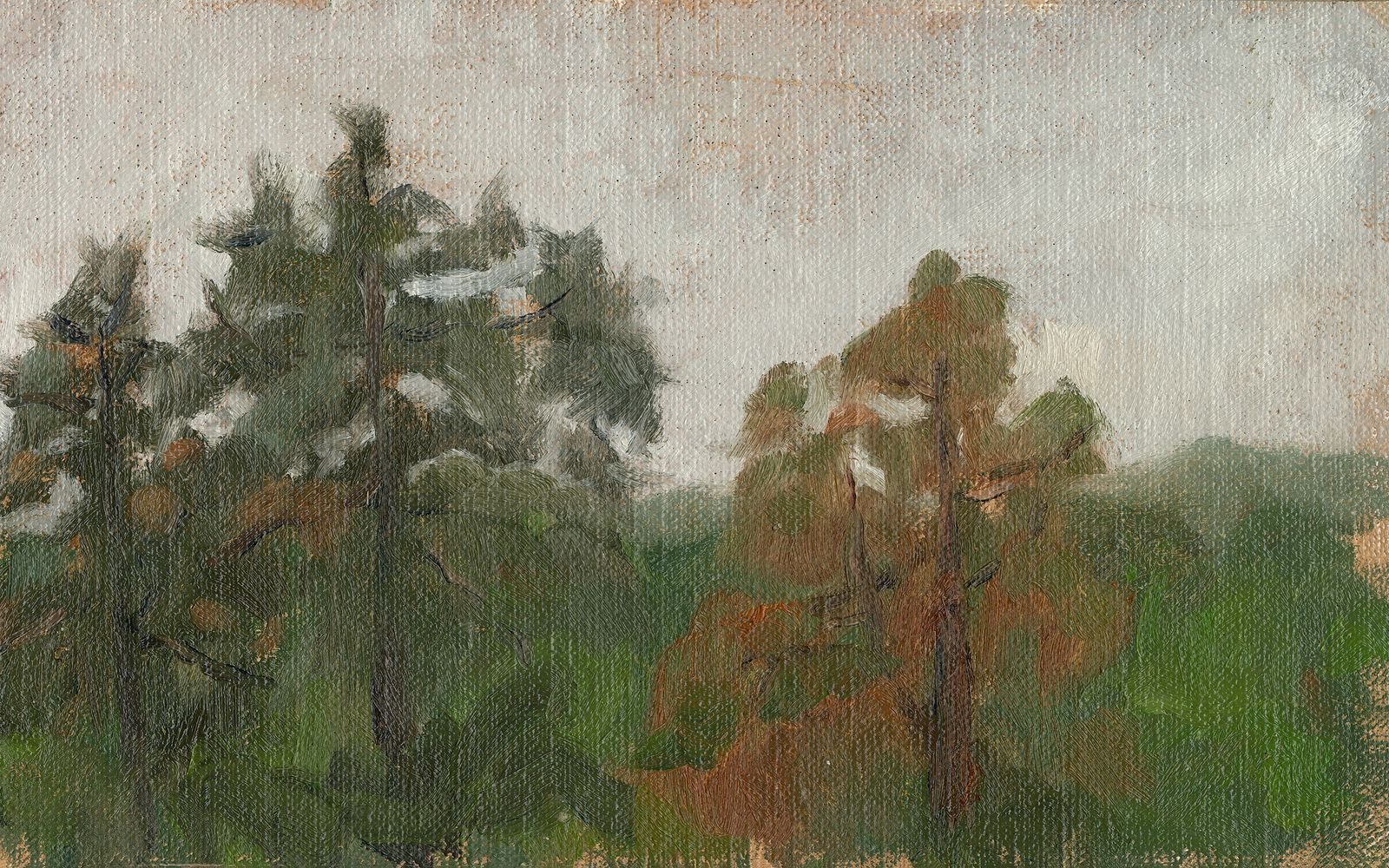 Two Pines